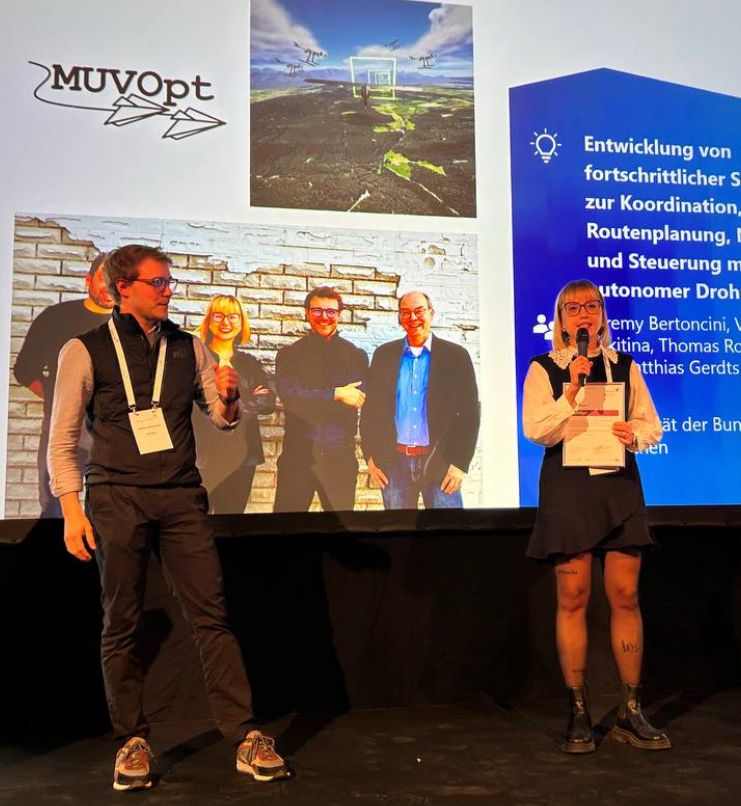 Münchener Businessplan Wettbewerb Winner